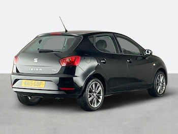 Used SEAT Ibiza 2015 for sale - 78537554: Photo