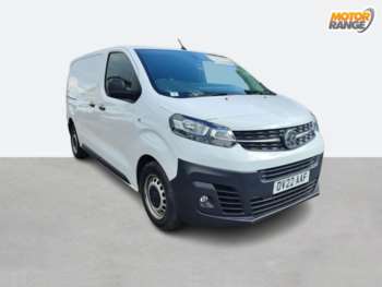 Used Vauxhall Vivaro 2022 for sale - 74233677: Photo