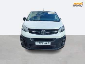 Used Vauxhall Vivaro 2022 for sale - 74233677: Photo