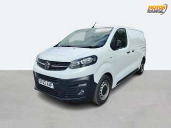 Used Vauxhall Vivaro 2022 for sale - 74233677: Photo