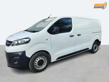 Used Vauxhall Vivaro 2022 for sale - 74233677: Photo