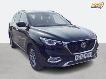 MG MG HS feature image