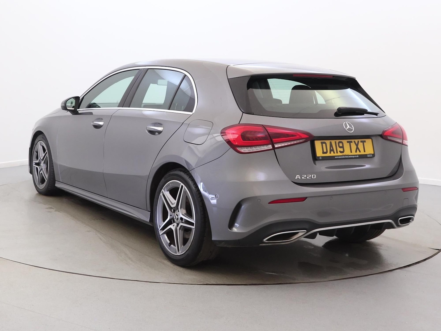 Used Mercedes-Benz A-Class 2019 for sale - 78122463: Photo 7
