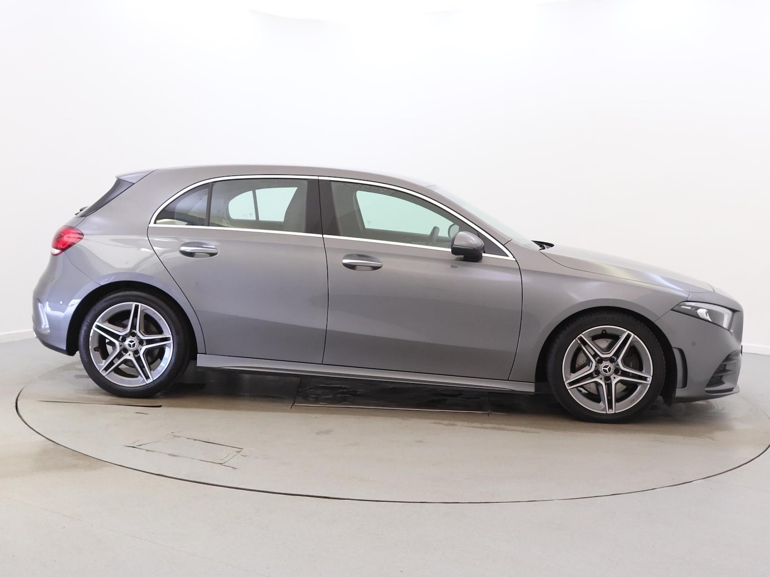 Used Mercedes-Benz A-Class 2019 for sale - 78122463: Photo 8