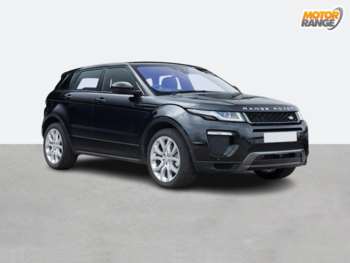 2018 - 2.0 TD4 HSE Dynamic 5dr Auto