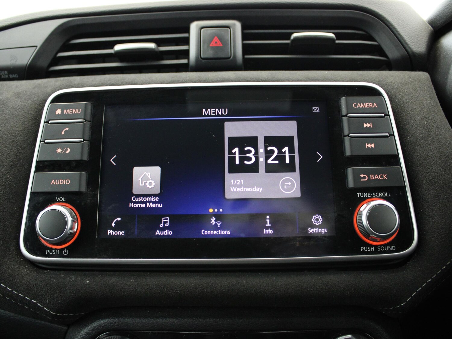 Used Nissan Micra 2022 for sale - 77158914: Photo 16