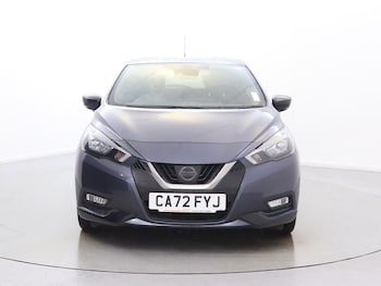 Used Nissan Micra 2022 for sale - 77158914: Photo