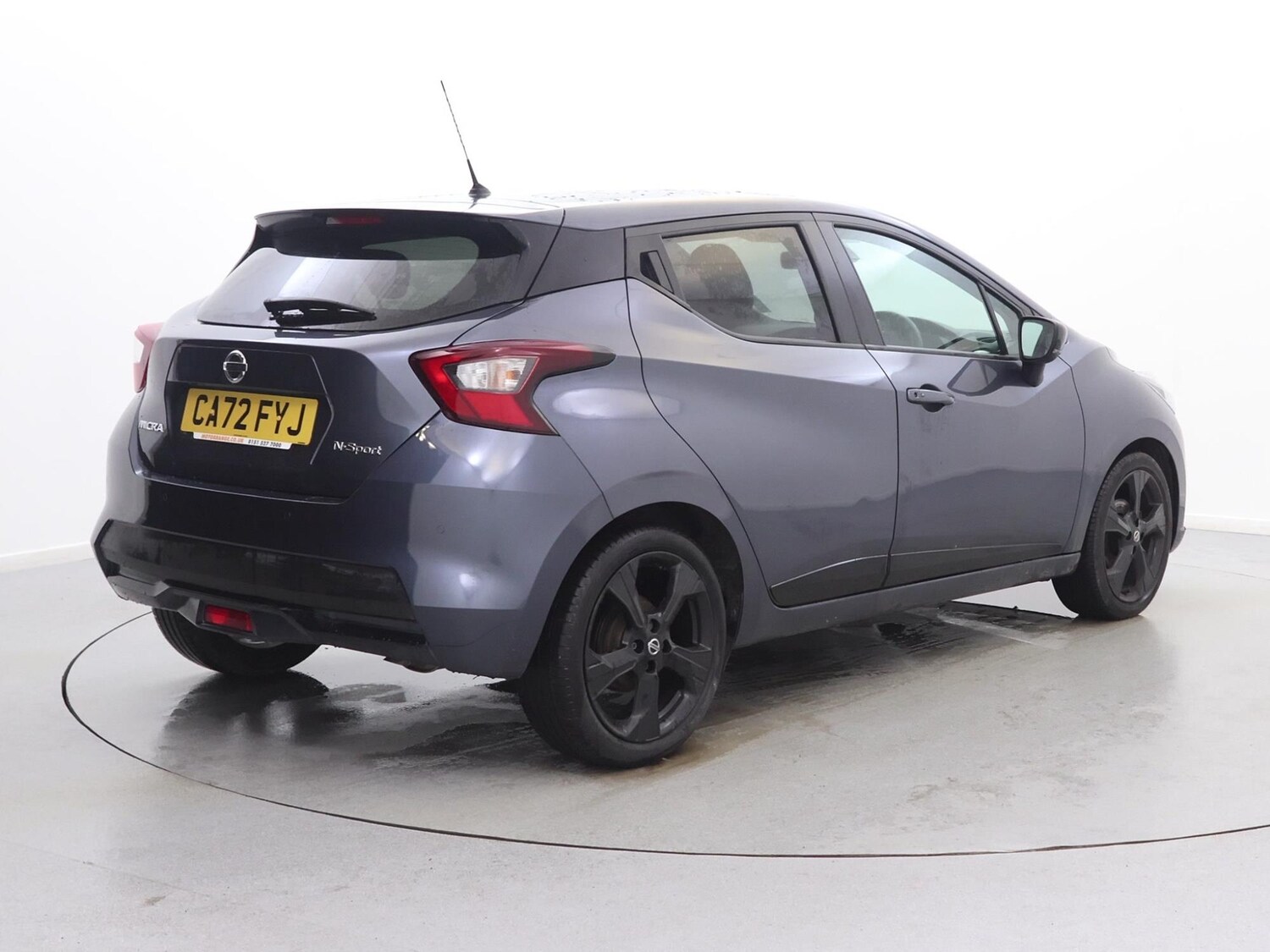Used Nissan Micra 2022 for sale - 77158914: Photo 5
