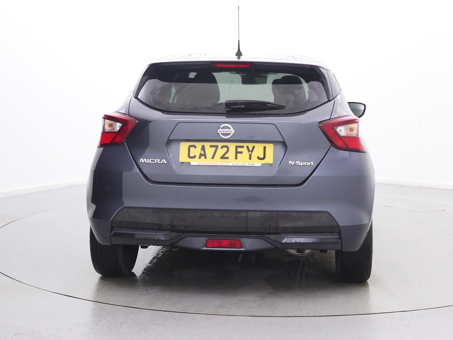 Used Nissan Micra 2022 for sale - 77158914: Photo 6