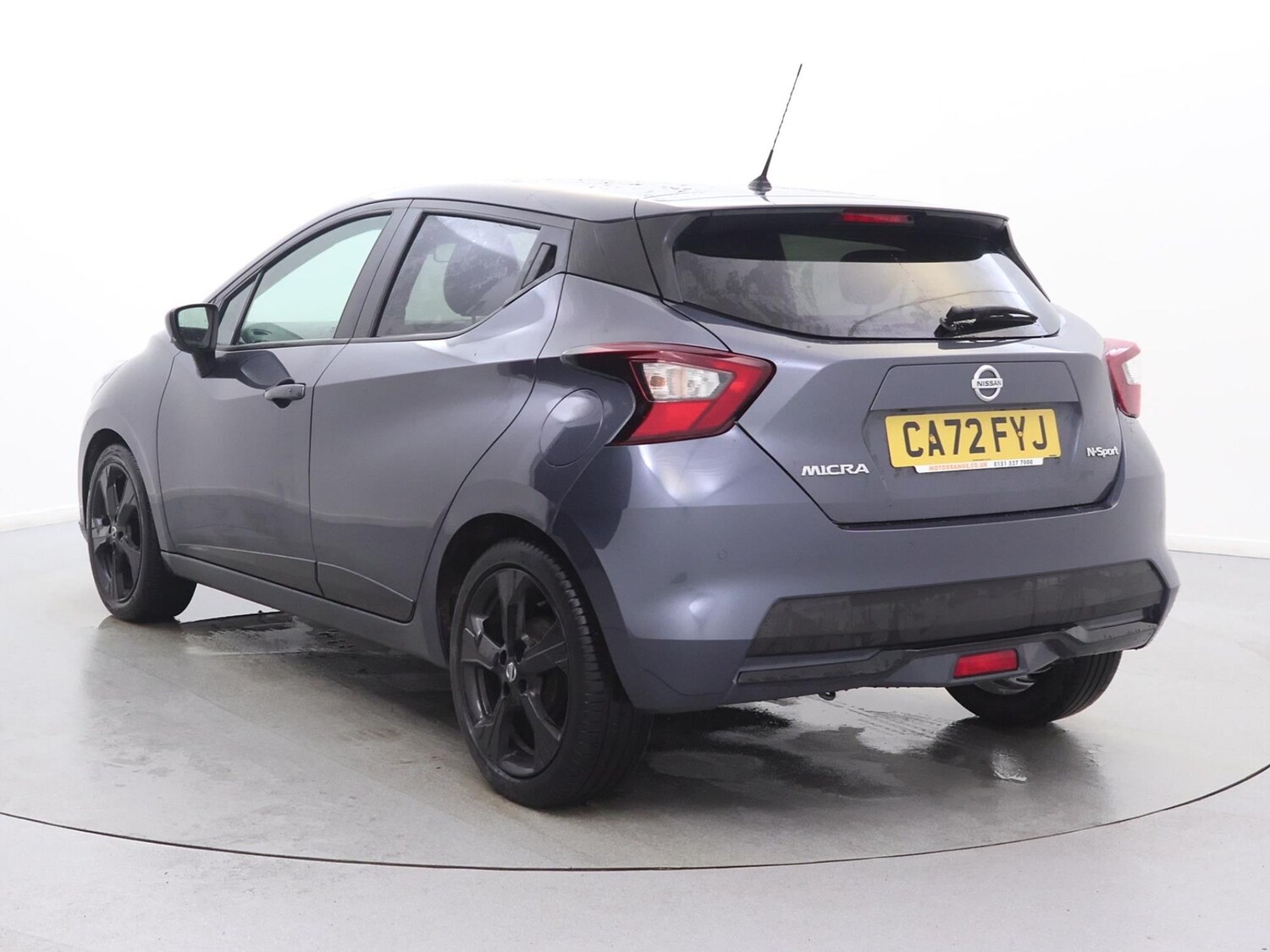 Used Nissan Micra 2022 for sale - 77158914: Photo 7