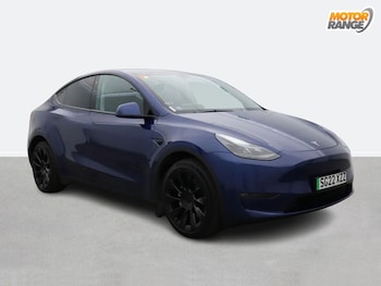 Tesla Model Y feature image