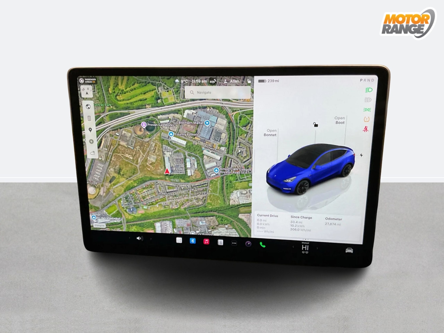 Used Tesla Model Y 2022 for sale - 78107585: Photo 9