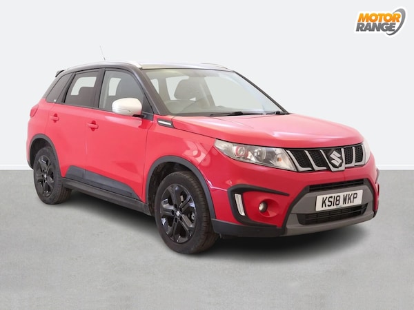 Used Suzuki Vitara 2018 for sale - 75006518: Photo 1