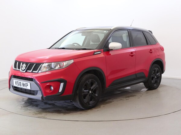 Used Suzuki Vitara 2018 for sale - 75006518: Photo 3