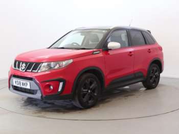 Used Suzuki Vitara 2018 for sale - 75006518: Photo
