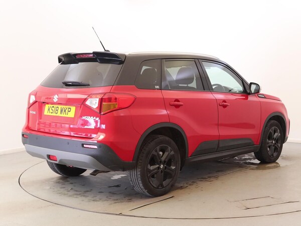 Used Suzuki Vitara 2018 for sale - 75006518: Photo 5