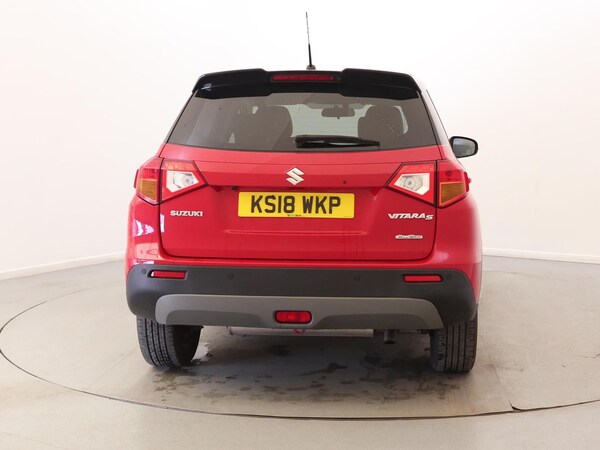 Used Suzuki Vitara 2018 for sale - 75006518: Photo 6