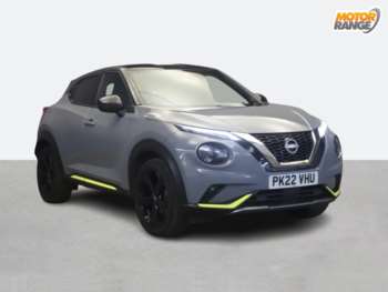 2022 - 1.0 DiG-T 114 Kiiro 5dr DCT