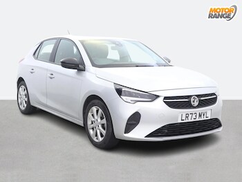 Vauxhall Corsa feature image
