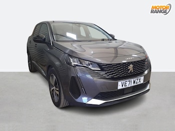 Peugeot - 3008