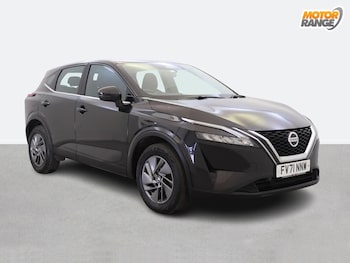 Used Nissan Qashqai 2021 for sale - 78900394: Photo