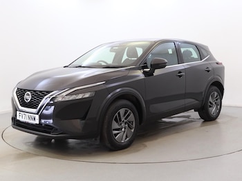 Used Nissan Qashqai 2021 for sale - 78900394: Photo
