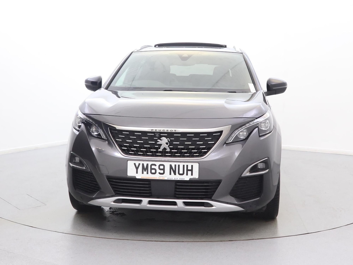 Used Peugeot 3008 2020 for sale - 77011461: Photo 2