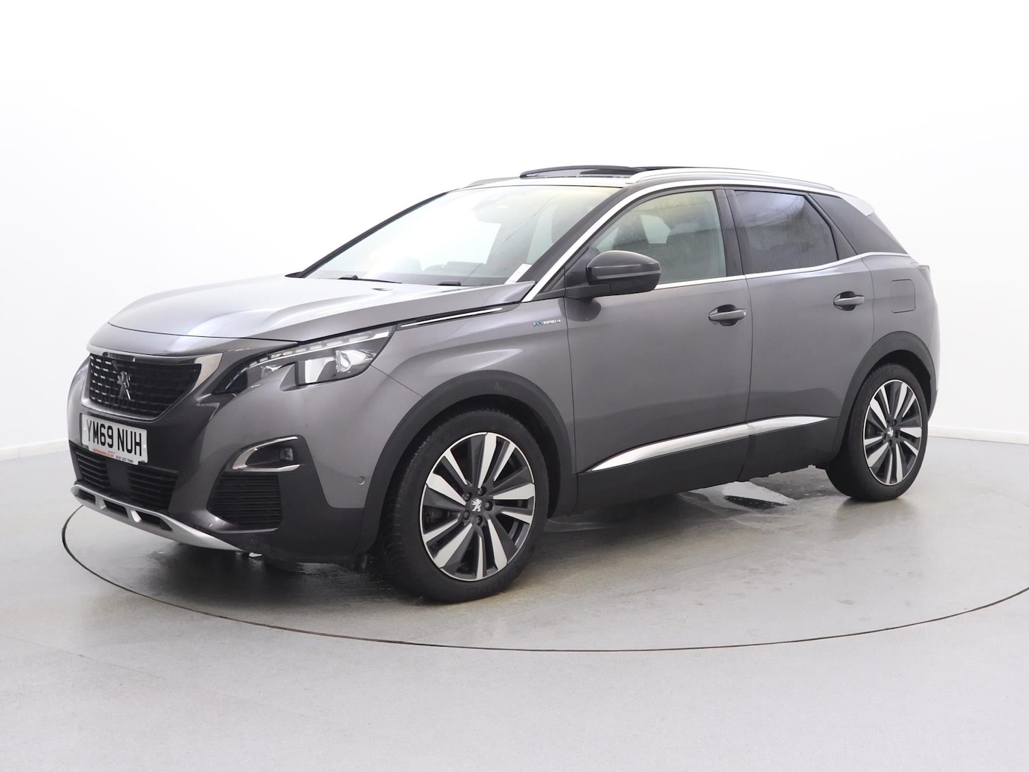 Used Peugeot 3008 2020 for sale - 77011461: Photo 3