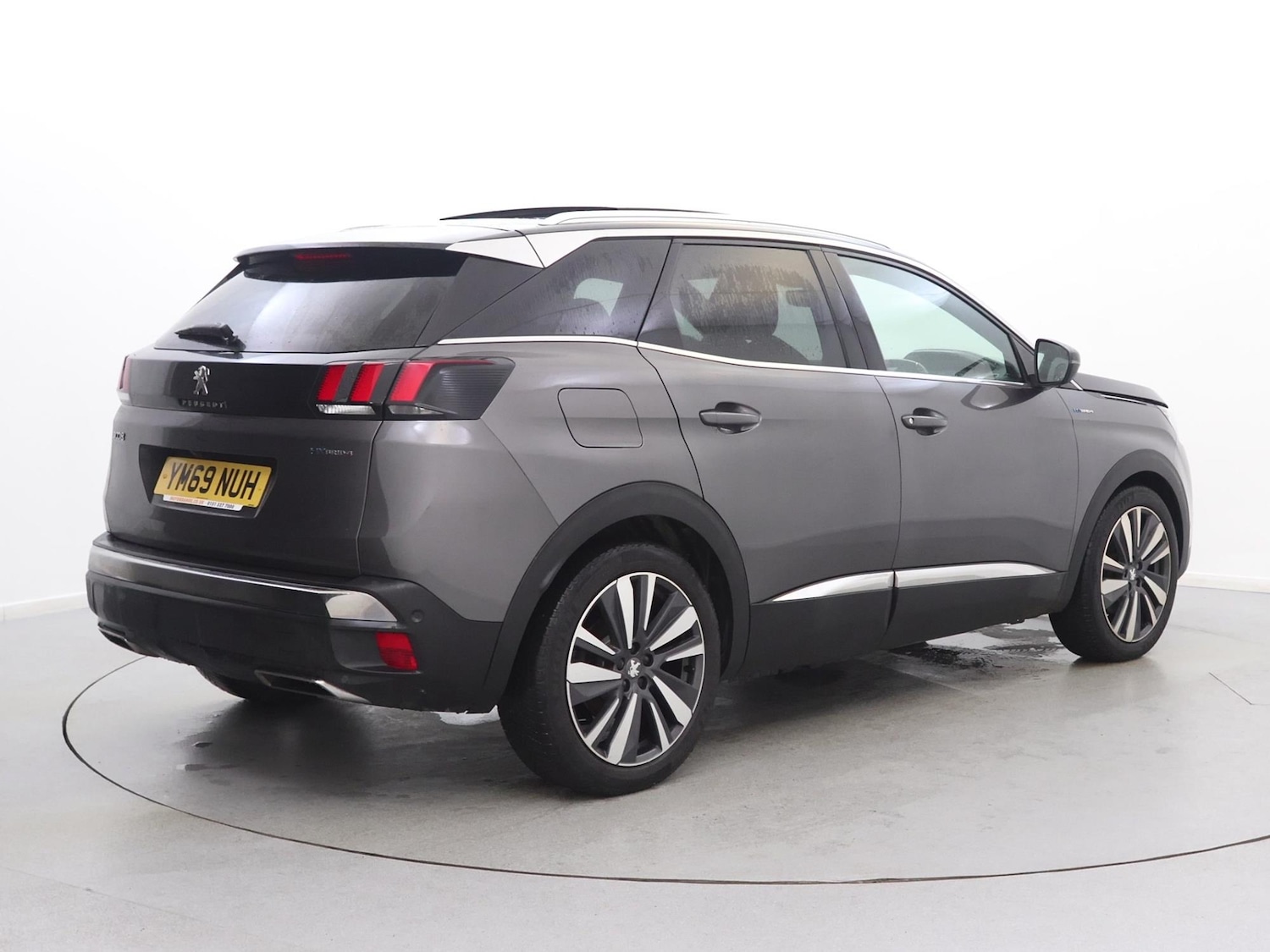 Used Peugeot 3008 2020 for sale - 77011461: Photo 5