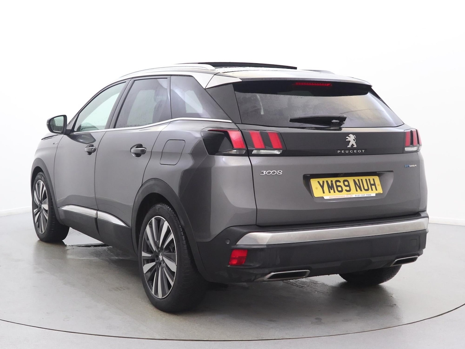 Used Peugeot 3008 2020 for sale - 77011461: Photo 7