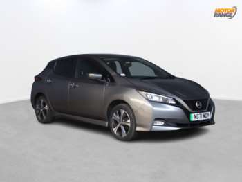 2021 - 160kW e+ Tekna 62kWh 5dr Auto