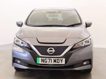 Used Nissan Leaf 2021 for sale - 74658706: Photo