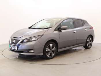 Used Nissan Leaf 2021 for sale - 74658706: Photo