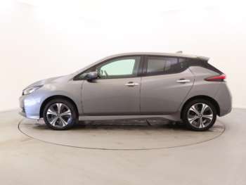 Used Nissan Leaf 2021 for sale - 74658706: Photo