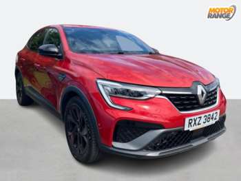 2022 - 1.6 E-TECH Hybrid 145 R.S. Line 5dr Auto