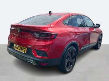 Used Renault Arkana 2022 for sale - 74730592: Photo