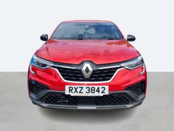 Used Renault Arkana 2022 for sale - 74730592: Photo