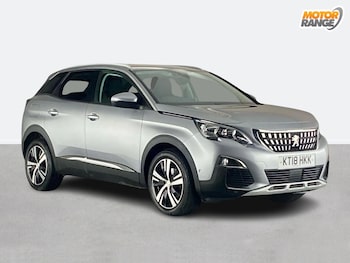 Peugeot - 3008