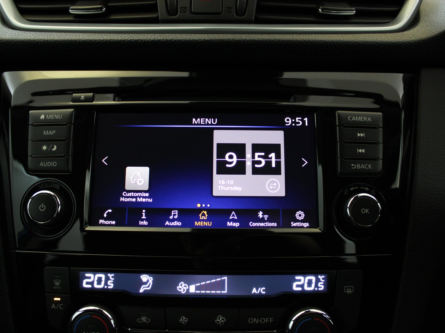 Used Nissan Qashqai 2020 for sale - 76243706: Photo 20