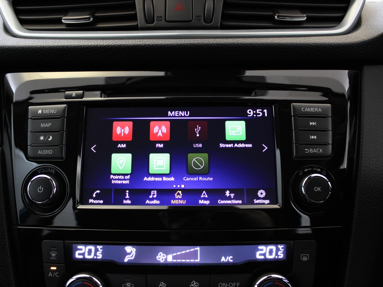 Used Nissan Qashqai 2020 for sale - 76243706: Photo 21