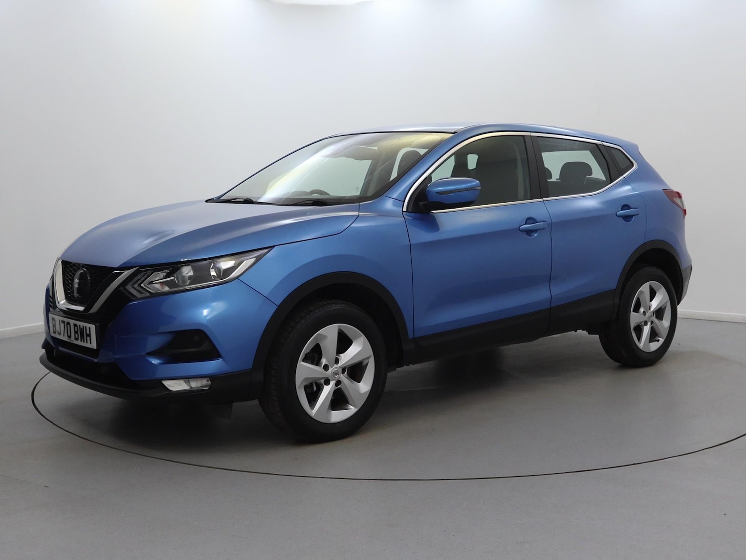 Used Nissan Qashqai 2020 for sale - 76243706: Photo 3
