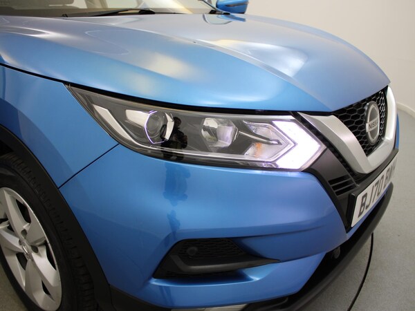 Used Nissan Qashqai 2020 for sale - 76243706: Photo 43