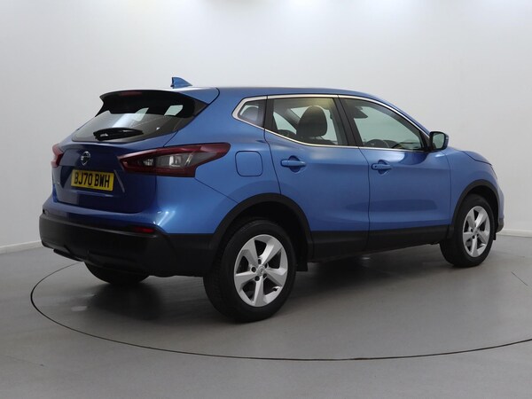 Used Nissan Qashqai 2020 for sale - 76243706: Photo 5