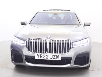 Used BMW 7 Series 2022 for sale - 78454256: Photo