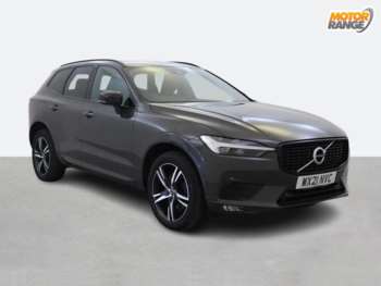2021 - 2.0 B5P [250] R DESIGN 5dr Geartronic