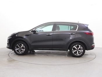 Used Kia Sportage 2021 for sale - 78815445: Photo