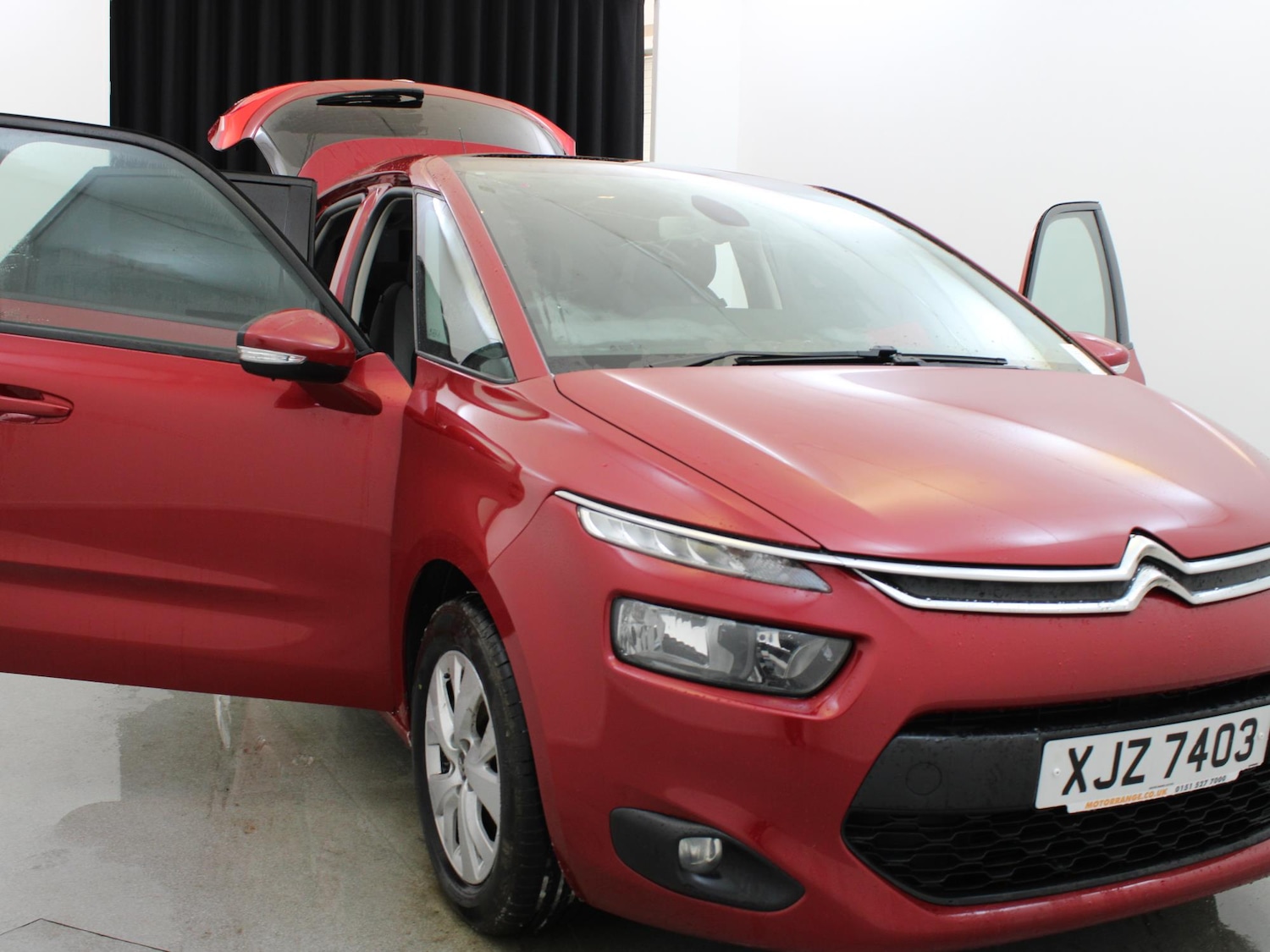 Used Citroen C4 Picasso 2015 for sale - 77294425: Photo 19