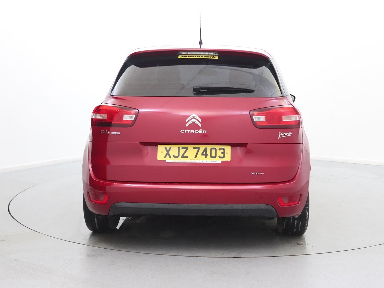 Used Citroen C4 Picasso 2015 for sale - 77294425: Photo 6