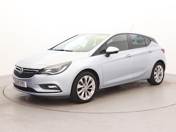 Used Vauxhall Astra 2019 for sale - 79241637: Photo