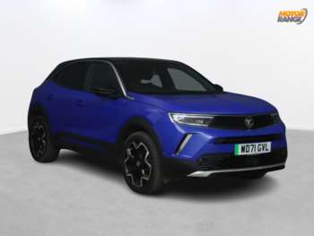 2022 - 100kW Ultimate 50kWh 5dr Auto